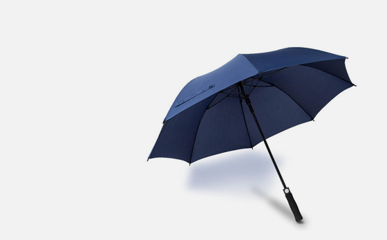 直桿雨傘